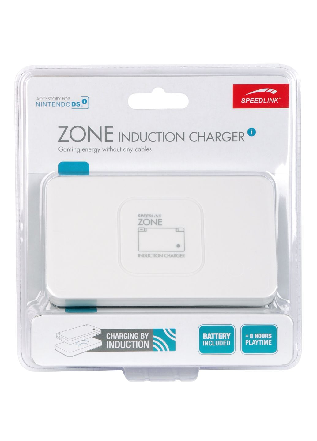 Безпровідний зарядний пристрій для Speedlink Nintendo DS (335425602)