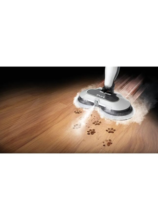Паровая швабра Steam & Scrub Automatic Steam Mop with Steam Blaster S8201EU Shark (323048586)