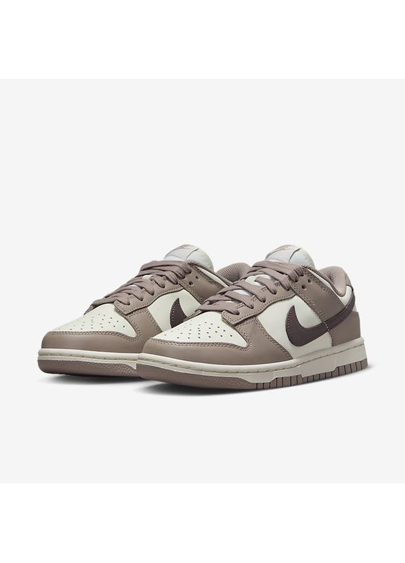 Кроссовки DD1503-125 Nike Dunk Low бежевые (365443506)
