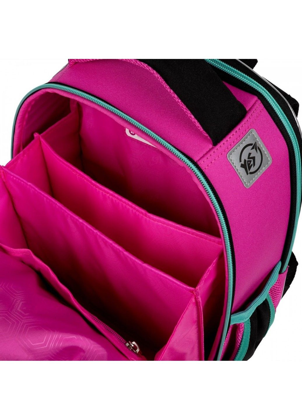Шкільний рюкзак для молодших класів H-100 Lovely Smile Yes (278404523)