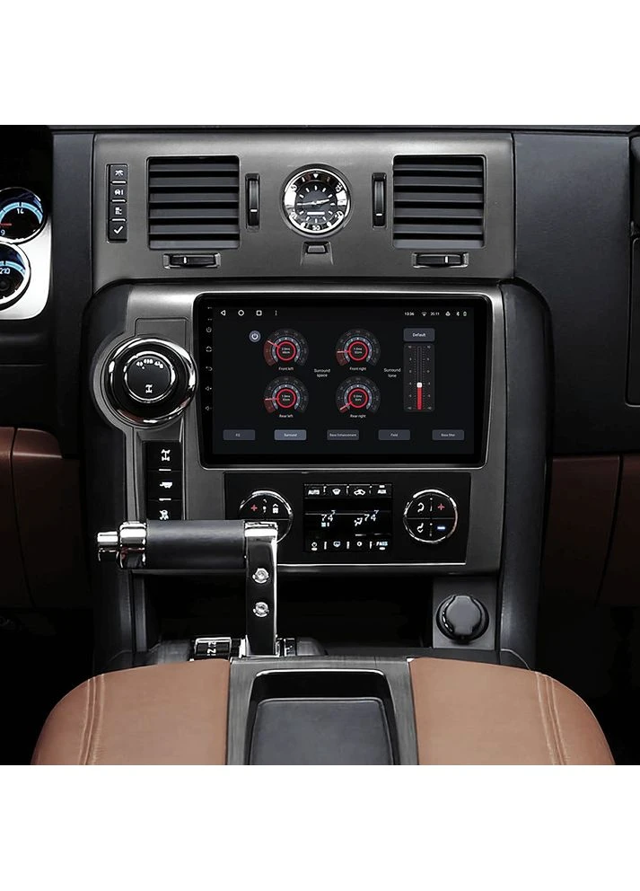 Автомагнитола T6009-GMT820 для Hummer H2 E85 2007-2009 (78014) Gazer (323087360)