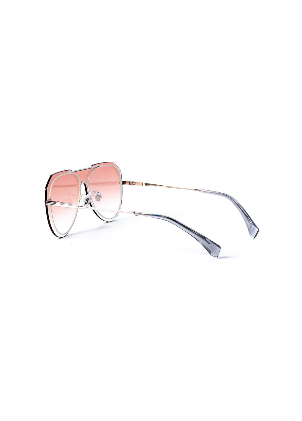 Сонцезахисні окуляри Авіатори чоловічі 389-502 LuckyLOOK 389-502м (291884122)