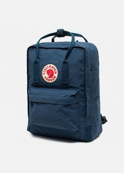 Рюкзак Kanken 16 л синій Fjallraven (318427026)