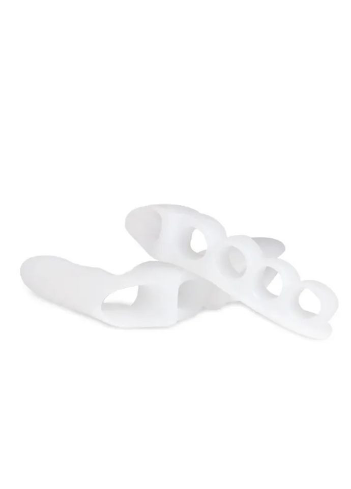 Силиконовый Корректор Вальгусной Деформации Большого пальца M82 Стопы - для Облегчения Боли, 1 пара (50230724) ToeLab (301872344)