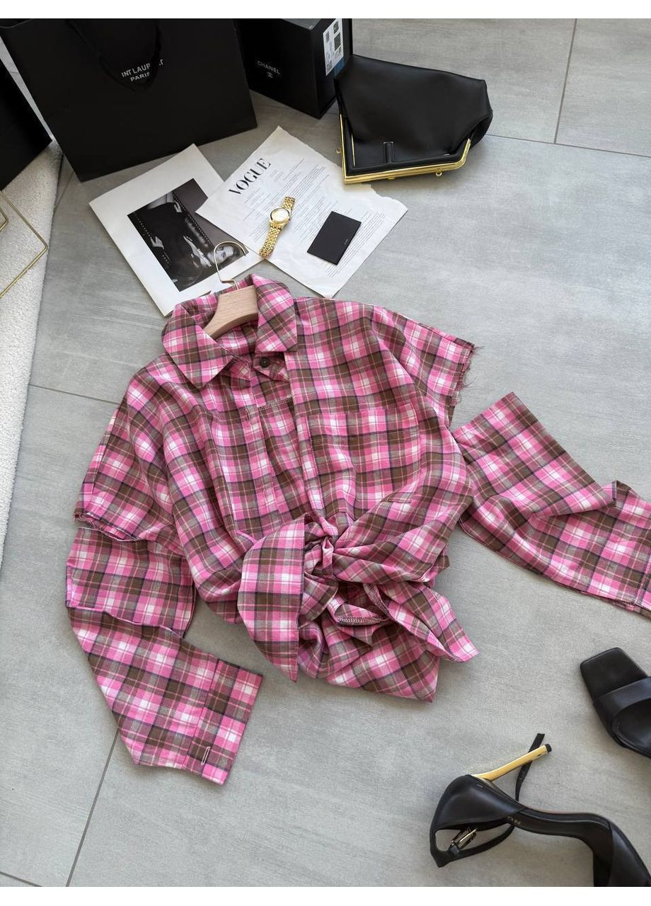 Сорочка жіноча вільного крою Style Point (361855857)