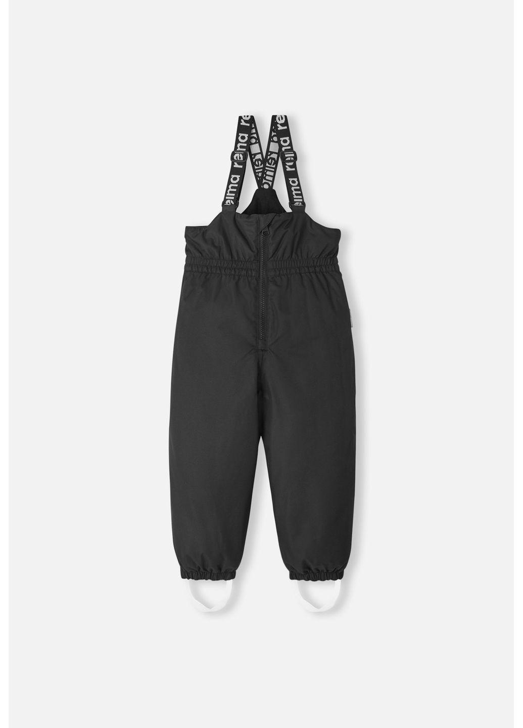 Черные зимние брюки Reima