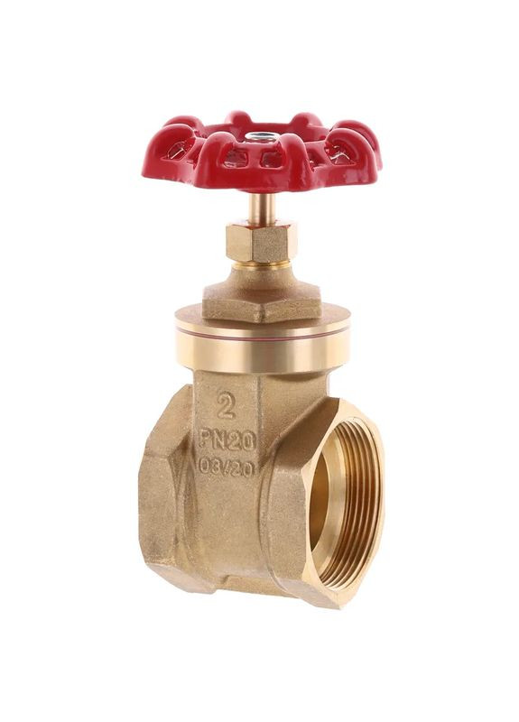 Засувка клинова KR.280 — 2" (KR2910) KOER (315507163)