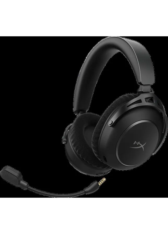 Наушники Cloud Alpha 2 WL/BT/mini-jack/USB-A/USB-C Black (AJ5C7AA) HyperX (394663225)