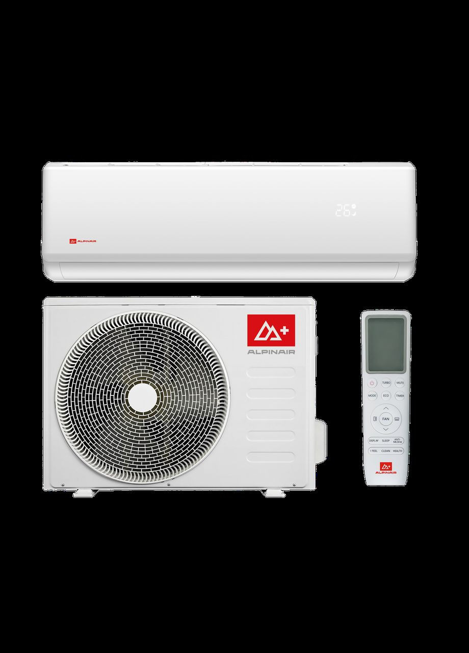 Кондиционер инверторный AlpinAir NDM – 18 серии NORDMAN сплит-система на 50 квм No Brand (361077290)