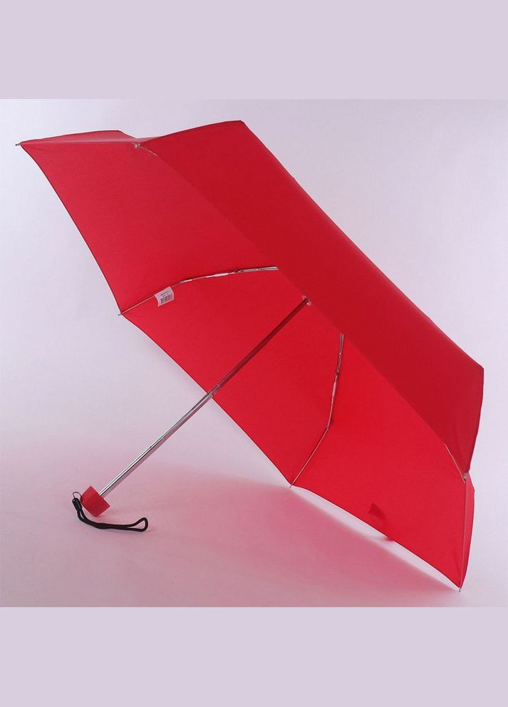 Червона} парасоля механічна червоний 5111-2 ArtRain (316623681)