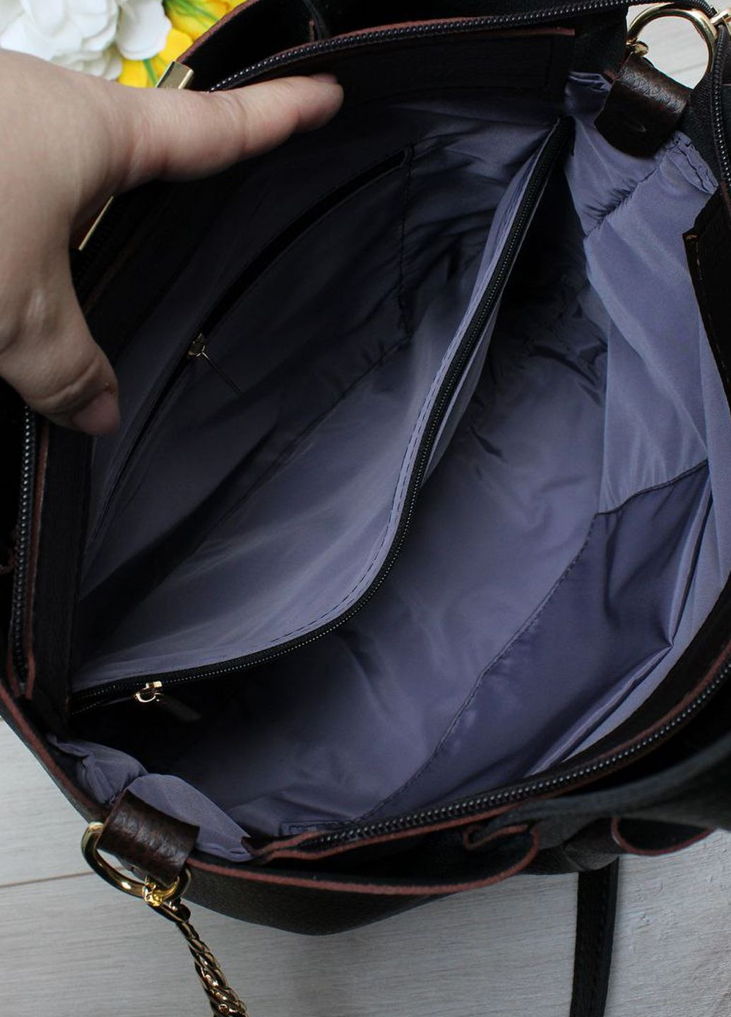 Жіноча сумка через плече Vishnya (322223195)