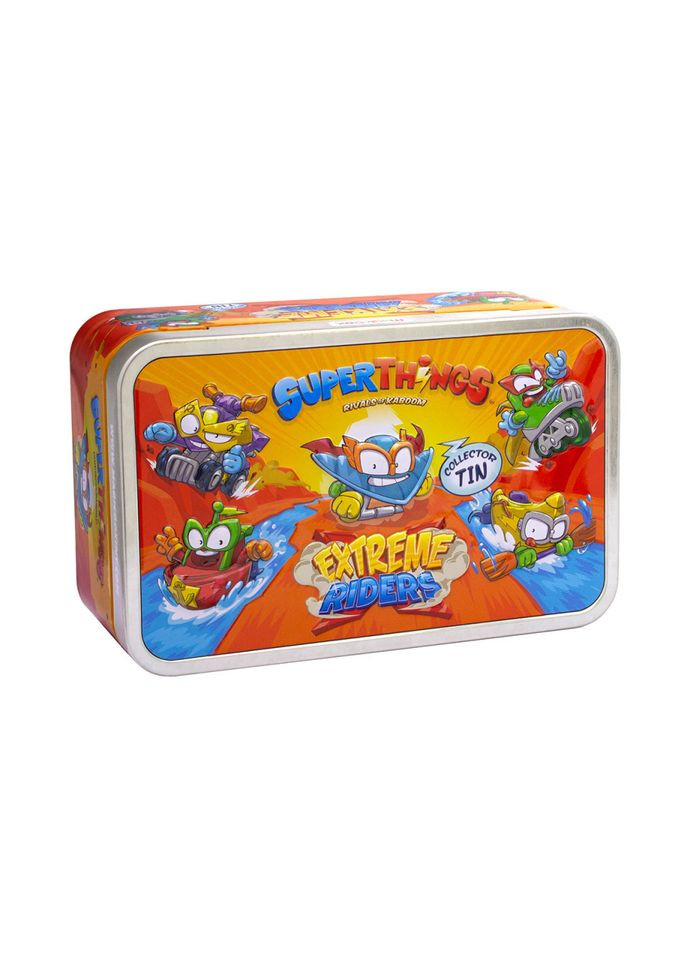 Ігровий набір Екстремальні гонщики PSTSD48TIN40 серії "Rivals of Kaboom" No Brand (302452834)