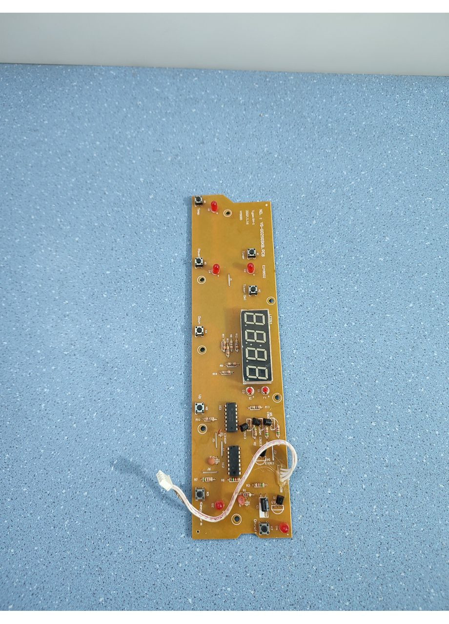 Плата управления для плитки YG-G02SGSKB.PCB XH-1 First (361864722)