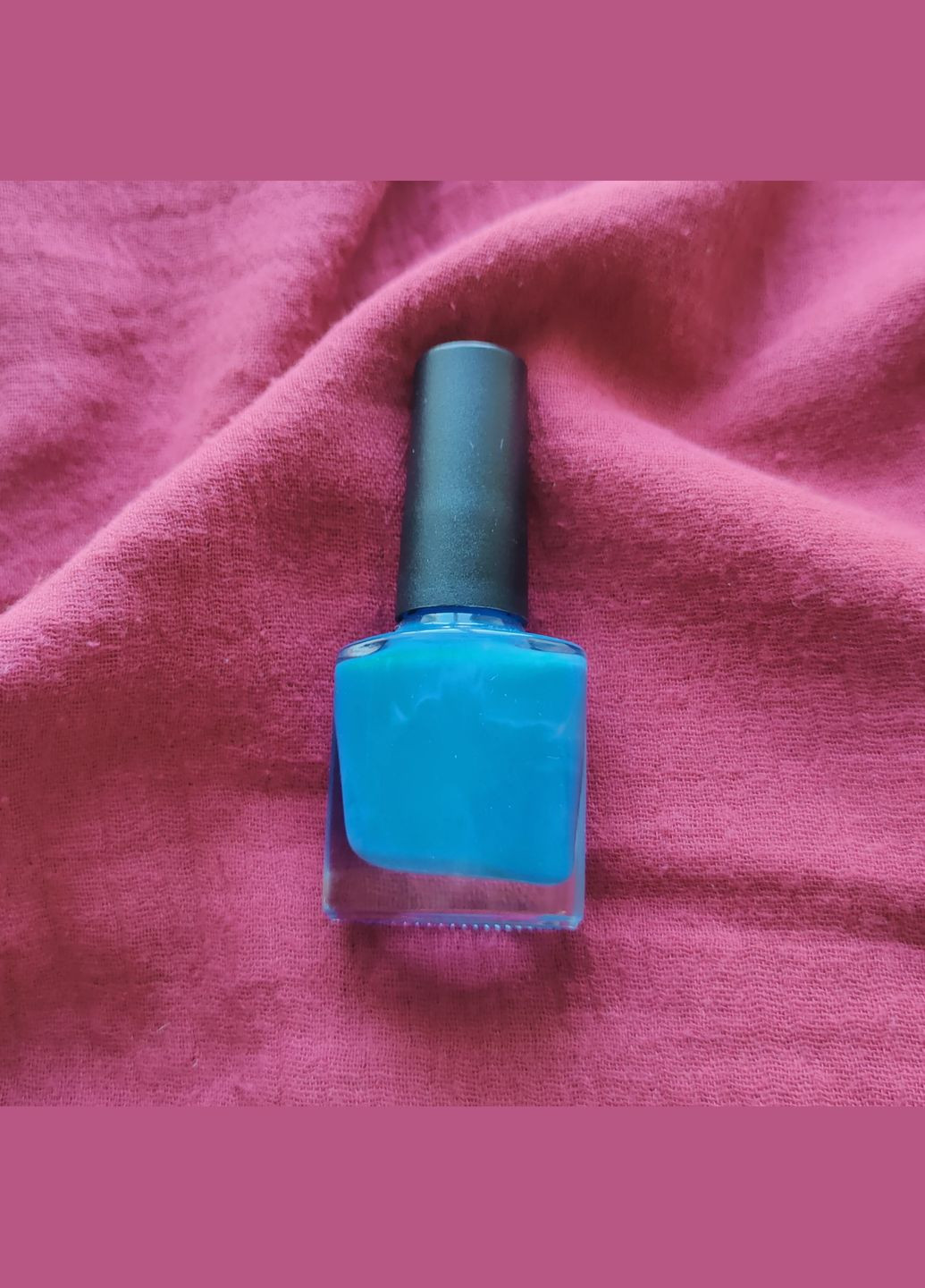 Синя фарба для стемпінгу 8 мл Фурман (315705755)