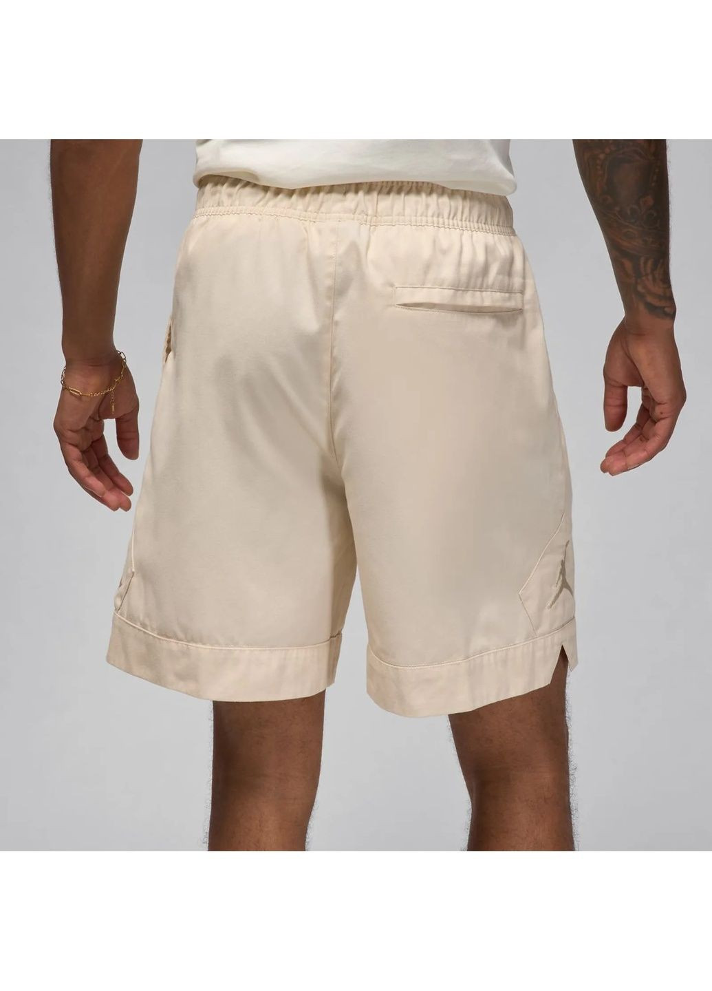 Шорти чоловічі Essential Stmt Wsh Dmnd Beige Air Jordan (366038942)