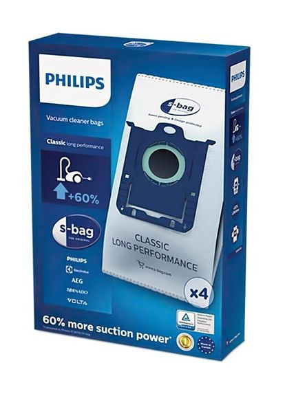 Мішки для пилососа FC8021/03 Philips (372466229)