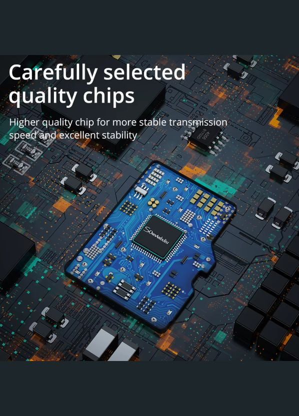 Карта памяти MicroSD 64Gb U3 A1 class 10 V 30 Somnambulist (327433249)