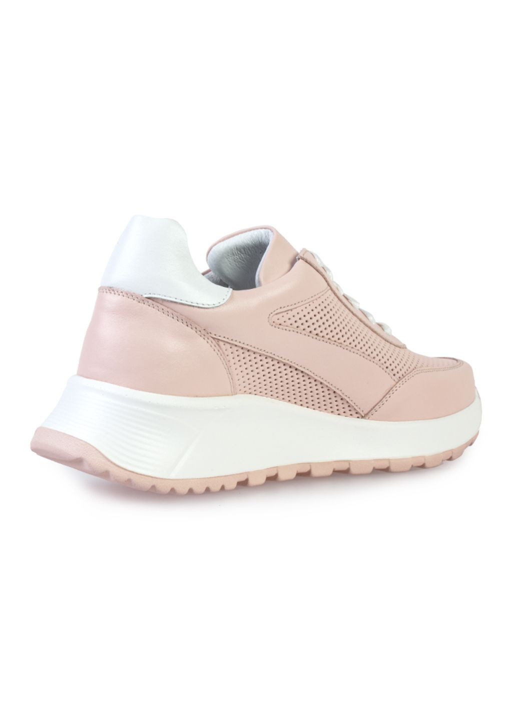 Рожеві осінні кросівки жіночі бренду 8200515_(1) ModaMilano