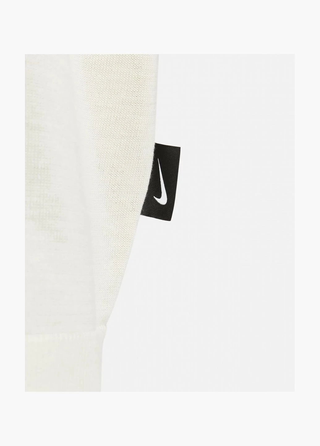 Белая мужская майка swoosh white fd2873-113 Nike