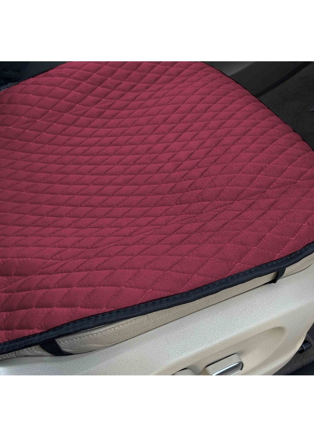 Накидки для сидений Montana Комплект Черные (Микро Велюр Сота Премиум) No Brand (339067240)