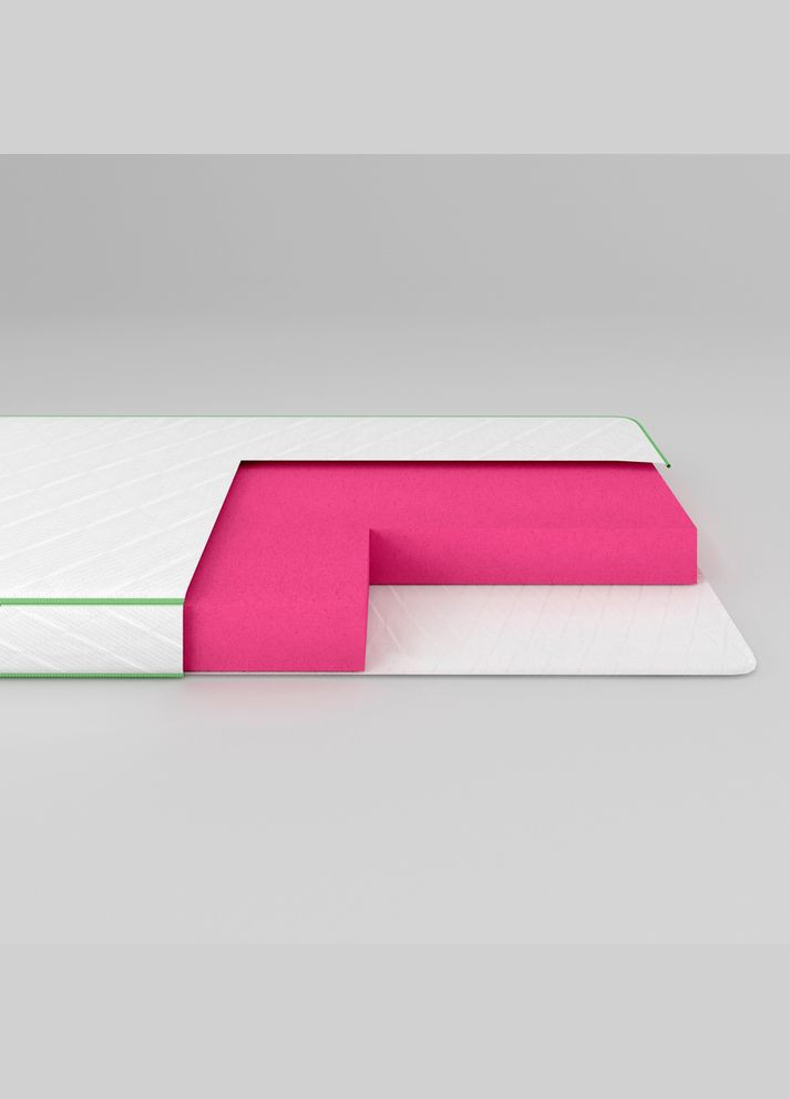 Матрас ортопедический Koala Fresh 70х170 см беспружинный (ISM051042) iSmart (311511827)