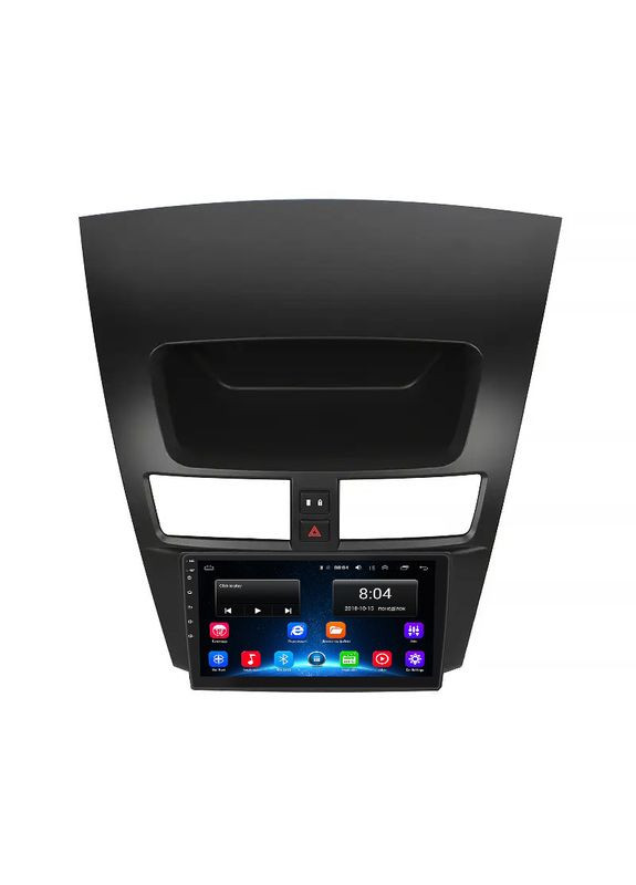 Штатна магнітола для Mazda BT-50 II 2011-2015 екран 9" 2/32Gb Wi-Fi GPS Base 5 шт. Lesko (336205068)