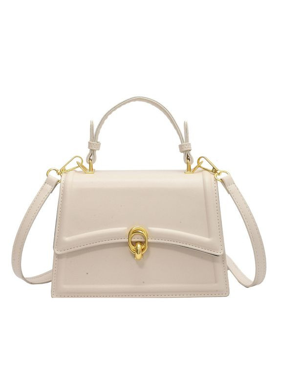 Женская классическая сумка 6162 кросс-боди на ремешке через плечо No Brand (344446576)