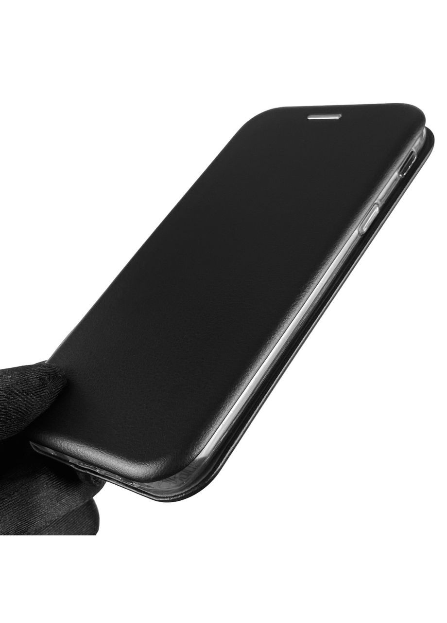 Чехол-книжка для Galaxy J5 2017 (SM-J530H) с подставкой на самсунг дж5 черная gd1 Samsung (366022018)