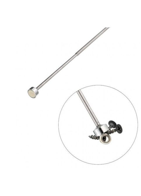 Захоплювач телескопічний магнітний 130-640 мм, 2.25 кг ET-1006 Intertool (297443177)