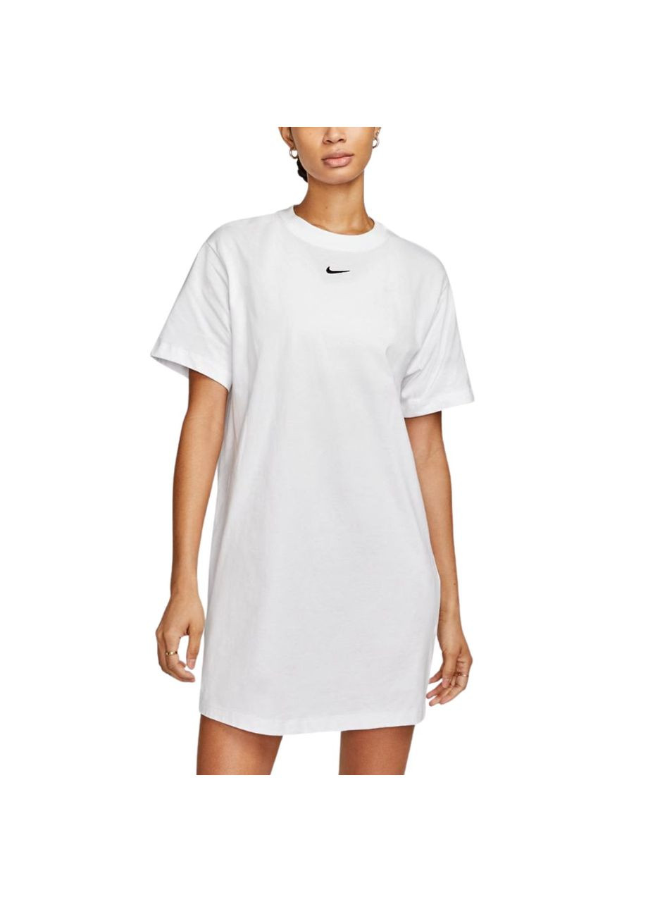 Белое сукня Nike
