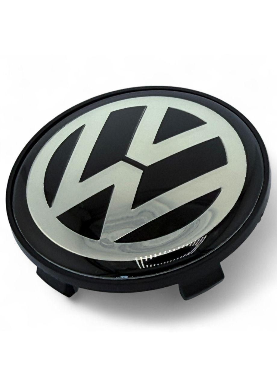 Ковпачки в диски Вольцваген заглушки для дисків 68/64 мм (4 шт.) No Brand (364958816)