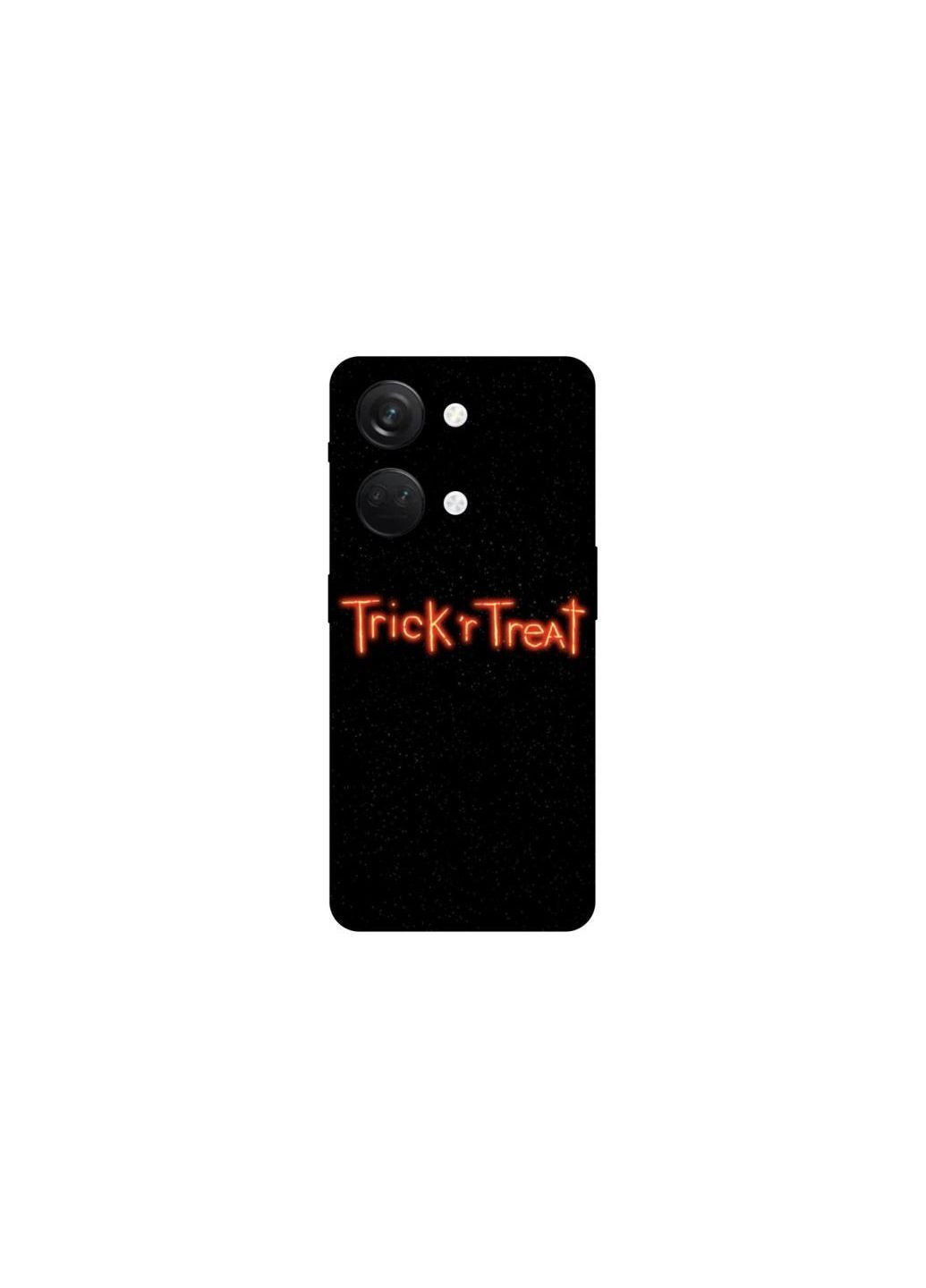 Чохол на OnePlus Nord 3 Halloween aesthetic ver.2 Frontalka (363895621)