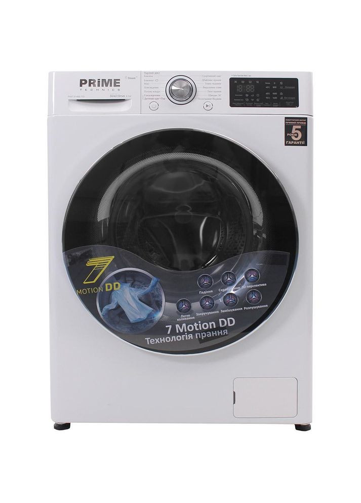 Стиральная машина автоматическая PWF 91469 TID PRIME TECHNICS (315350668)