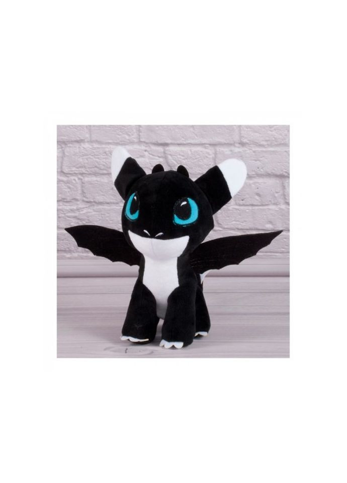 М'яка іграшка Дракошка 3,, 30 см Копиця (301406750)