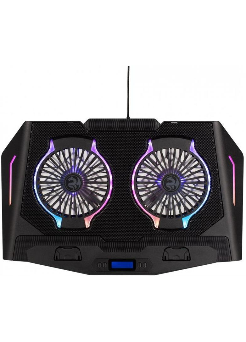 Охлаждающая подставка для ноутбука Gaming -CPG-006 Black 2E (364861131)