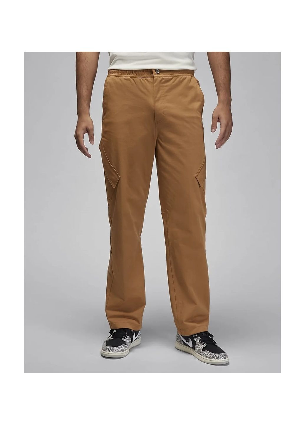 Штани чоловічі Chicago Essentials Brown Air Jordan (364662302)