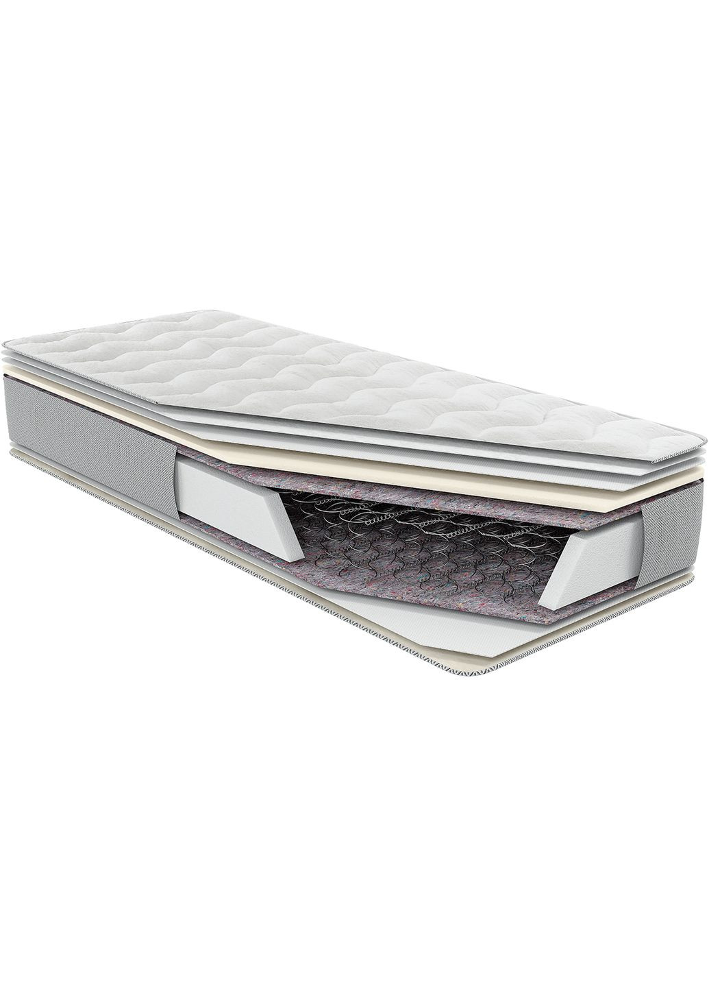 Матрац Notte Лайт односторонній 120*200 Come-for (370291893)