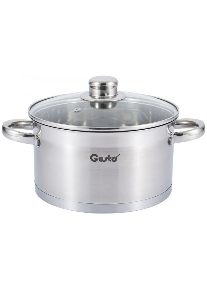 Кастрюля Plano 4,4л GT1105-22 Gusto (296194304)