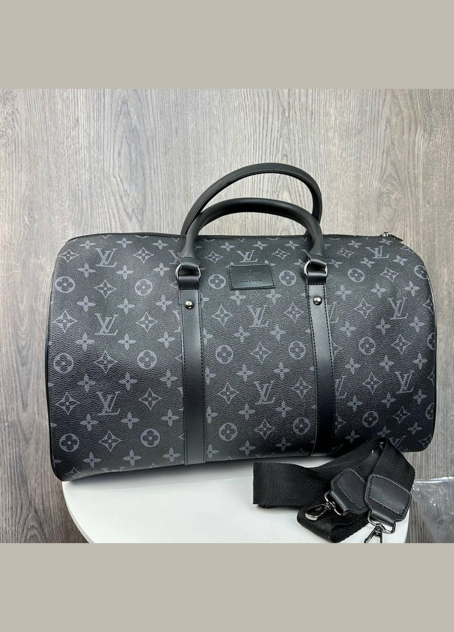 Большая мужская сумка стиль Луи Витон, сумка для зала, на тренеровку No Brand (334730233)