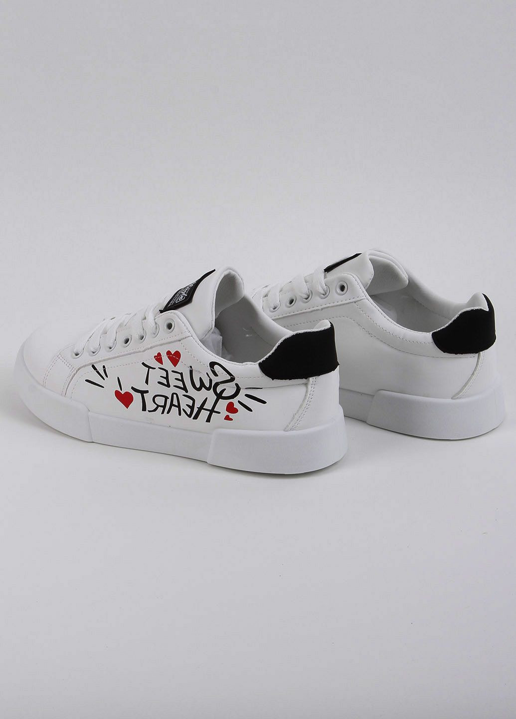 Белые кеды женские 339086 Power