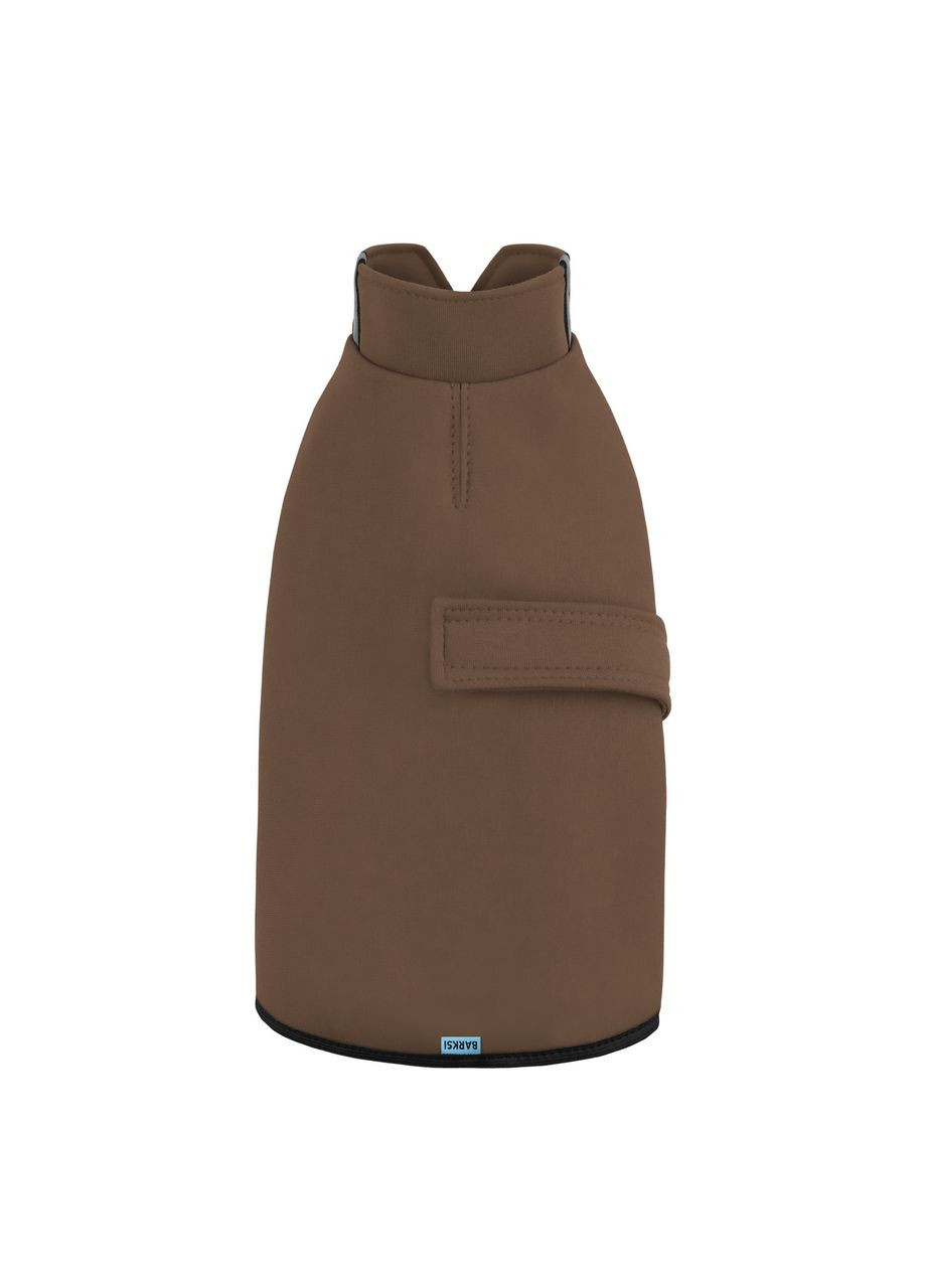 Накидка для собак Бежева Barksi (370549559)