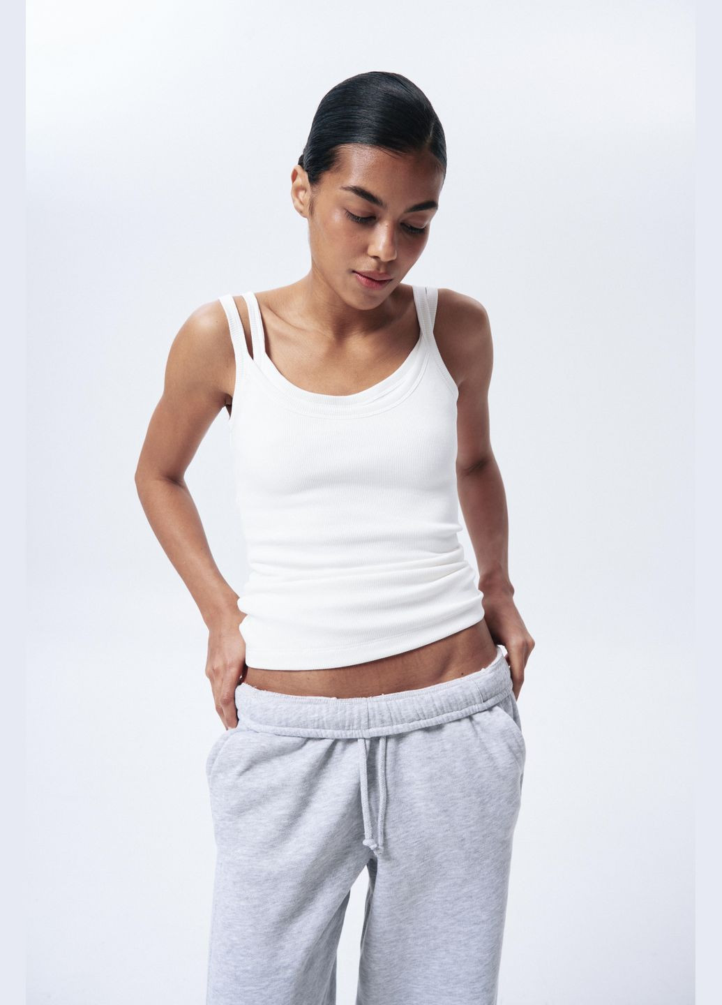 ПОДВІЙНА МАЙКА TANGLE BRAND — 345632166