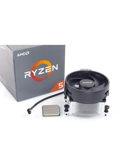 Процесор RYZEN 5 3600 4200 МГц am4 BOX AMD (279554658)