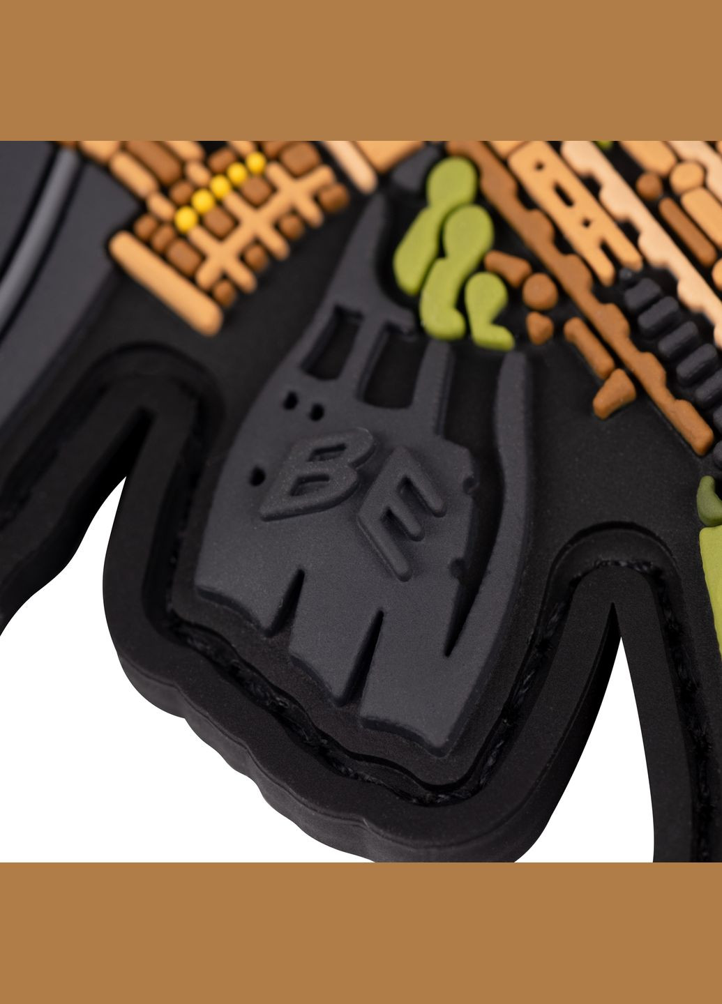 ПВХ (шеврон) "Амфібія" Brand Element Патч (296489605)