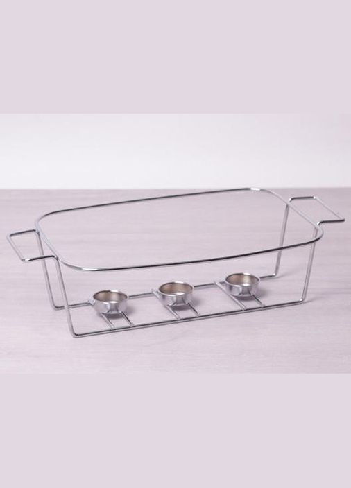 Марміт Food Warmer керамічна форма 2.4л 33см з підігрівом Kamille (297201572)