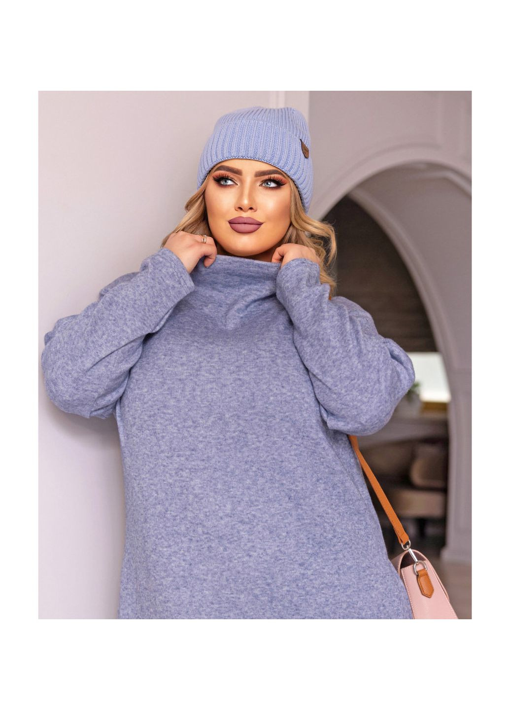 Синя сукня Liton