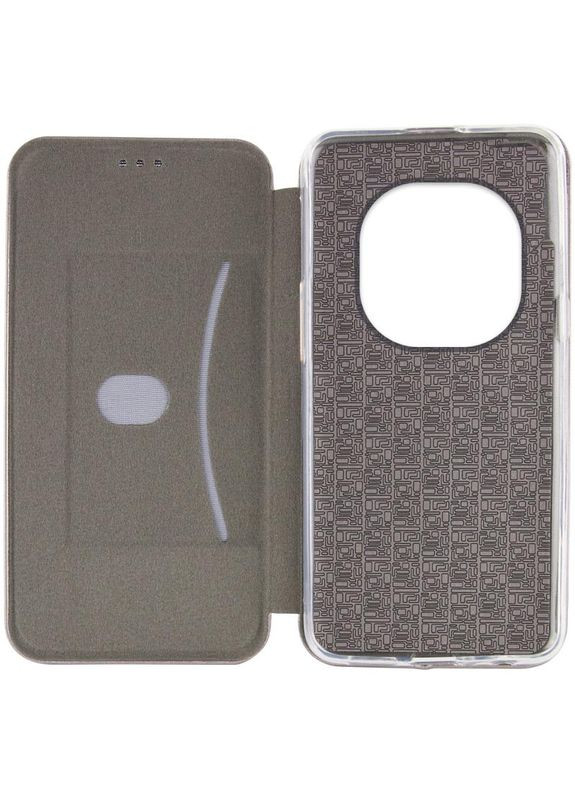 Шкіряний чохол-книжка Classy для Xiaomi Redmi Note 14 Pro 4G Epik (360638639)