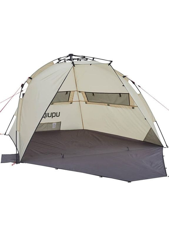 Палатка двухместная Speedy UV 50+ Sand/Grey (DAS303222) Uquip (331288591)