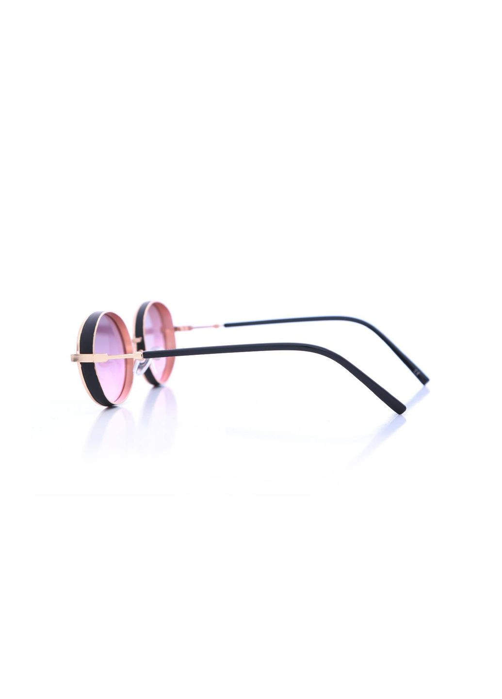 Сонцезахисні окуляри Еліпси чоловічі 102-478 LuckyLOOK 102-478m (289359644)