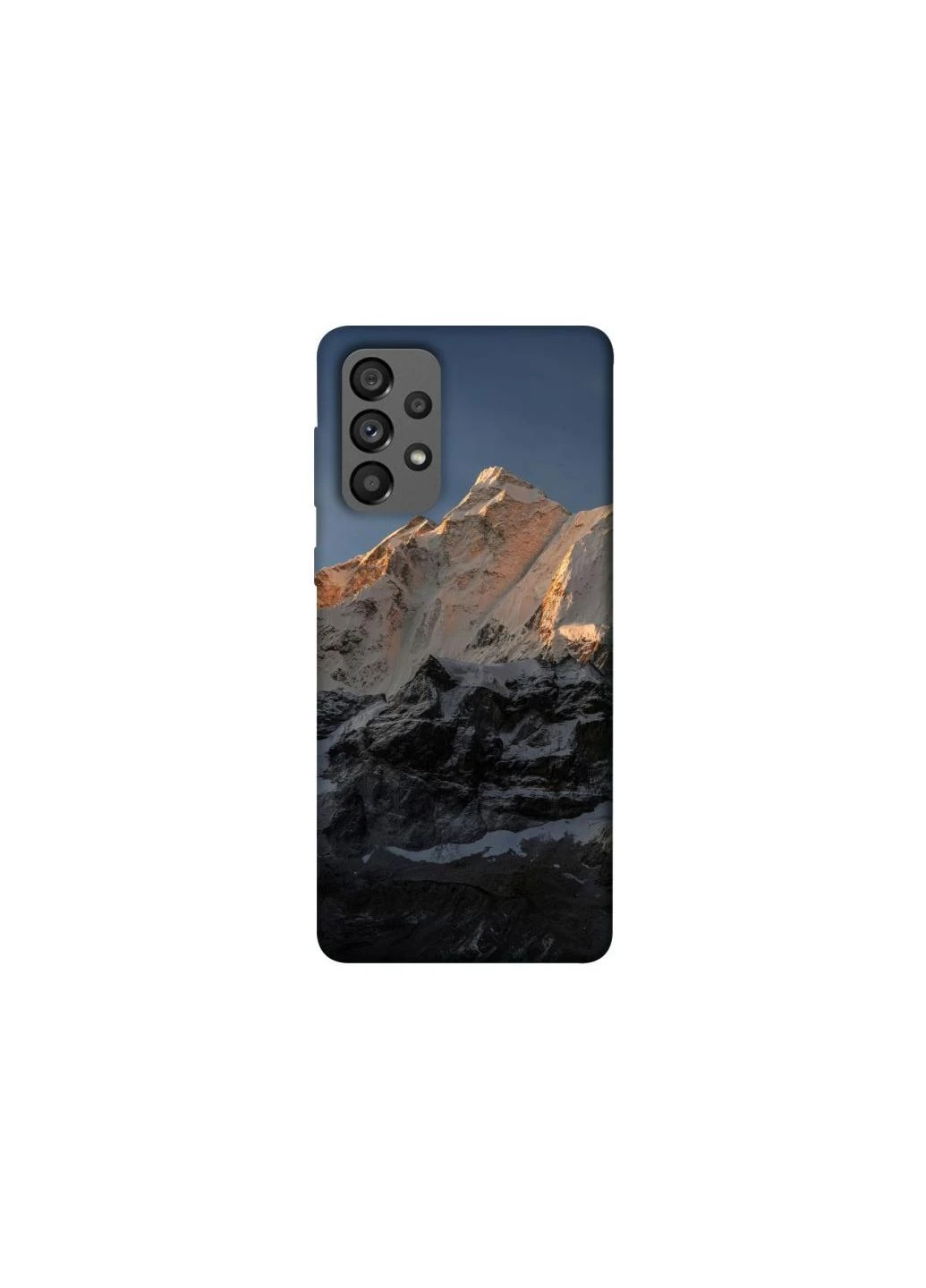 Чохол на Samsung Galaxy A73 5G Mountain Frontalka (381136608)